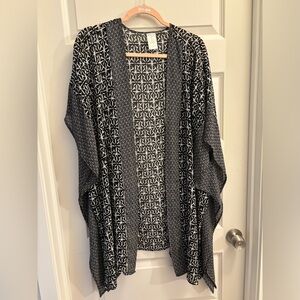 Kona Sol kimono size xl